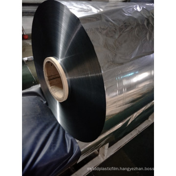 Silver Metallised Pet Film